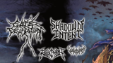 Cattle Decapitation, Shadow of Intent, Revocation a Vulvodynia - Roxy